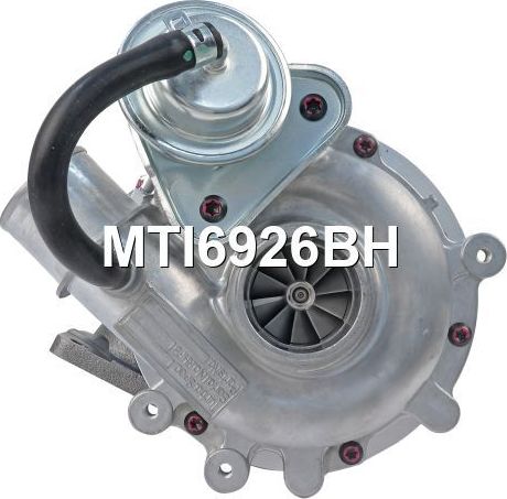 Турбокомпрессор Krauf. Артикул MTI6926BH