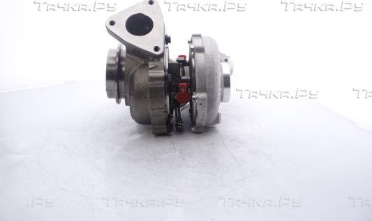Турбина (турбокомпрессор) Garrett Original Spare part. Артикул 752990-5007S