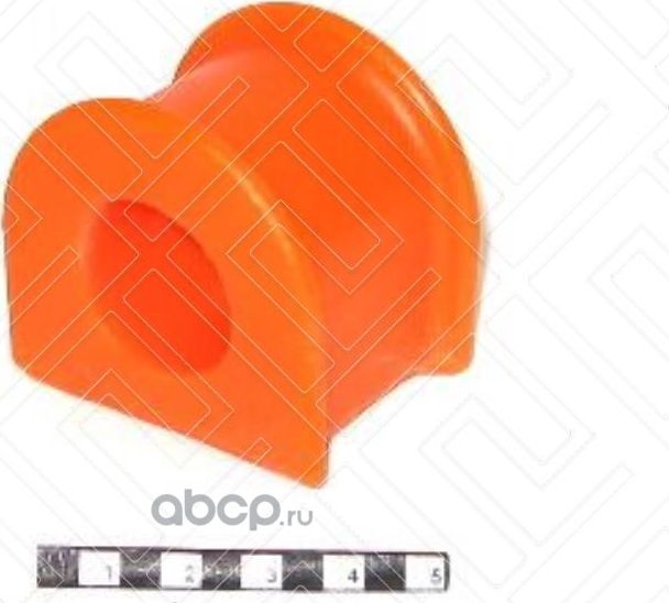 Втулка стабилизатора 27мм ПОЛИУРЕТАН 1-01-526 Полиуретан. Артикул 101526