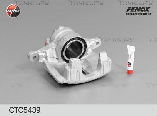 Тормозной суппорт Fenox передний левый для Peugeot 307 I 2000-2009. Артикул CTC5439