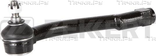 Наконечник рулевой тяги Zekkert левый для Kia Magentis II 2005-2010. Артикул SN-2443