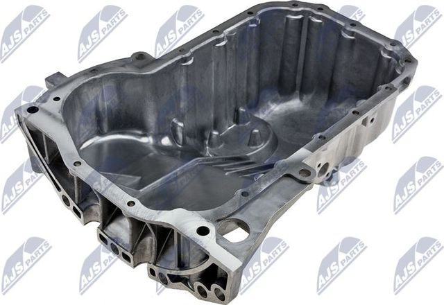 Масляный поддон картера двигателя NTY для Audi A4 I (B5) 1995-2001. Артикул BMO-VW-054