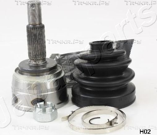 Шрус наружный (граната) Japanparts. Артикул GI-H02