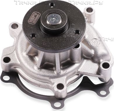 Помпа (водяной насос) Hepu для Daihatsu Sirion I (M1) 2000-2005. Артикул P7795