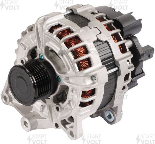 Генератор StartVOLT для Mercedes-Benz C-Класс IV (W205, C205) 2013-2026. Артикул LG 1590