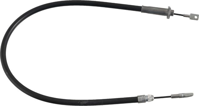 Трос ручника (тросик ручного тормоза) SWAG. Артикул 10 91 8118