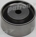 Направляющий (ведущий) ролик ремня ГРМ Patron для Kia Ceed I 2006-2012. Артикул PT85147