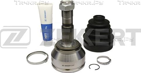 Шрус наружный (граната) Zekkert передний для Peugeot Boxer III 2006-2026. Артикул GS-4029