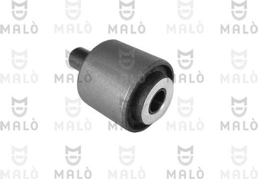 Сайлентблок заднего рычага подвески Malò. Артикул 24096