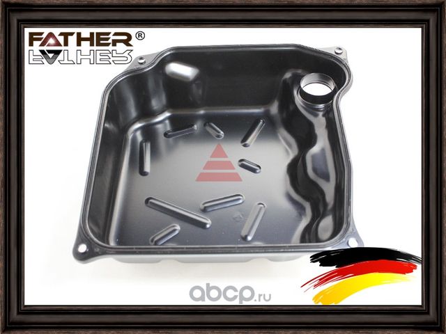Масляный поддон с прокладкой (Father). Артикул F2759R89