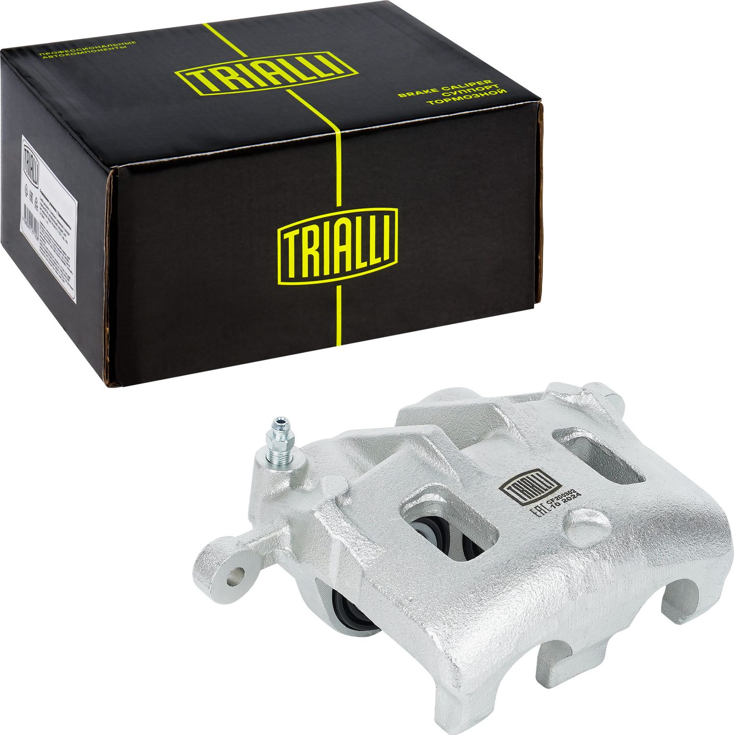 Тормозной суппорт Trialli. Артикул CF 200302