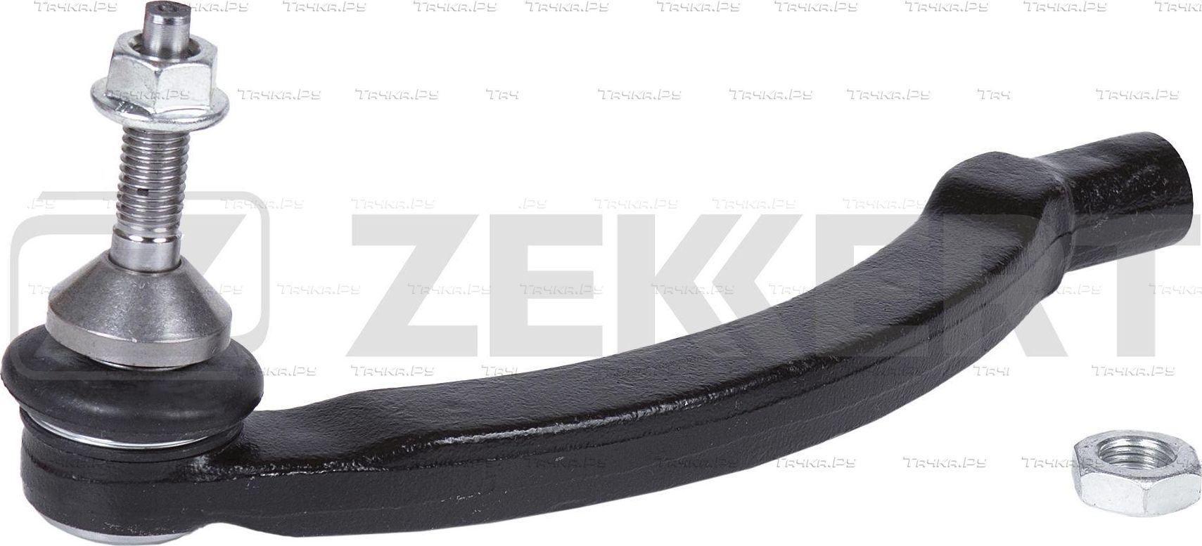 Наконечник рулевой тяги Zekkert правый для Volvo S60 I 2000-2010. Артикул SN-2606