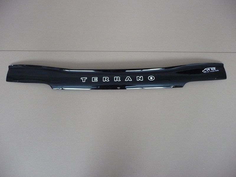 Дефлектор VT52 для капота Nissan Terrano II R20 до рестайлинга 1993-1996. Артикул NS29VT
