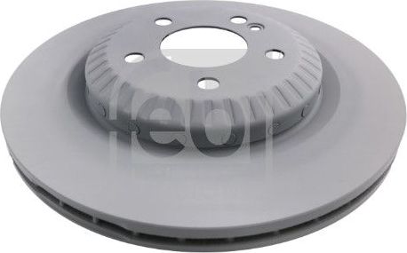 Тормозной диск Febi Bilstein задний для Mercedes-Benz S-Класс VI (W222, C217) 2013-2026. Артикул 175134