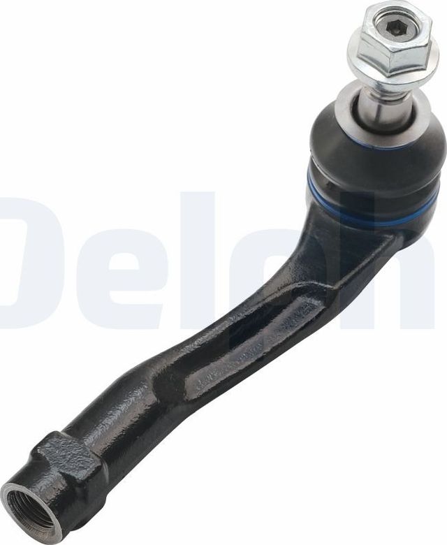 Наконечник рулевой тяги Delphi правый внешний для Mercedes-Benz Sprinter 907, 910 2018-2026. Артикул TA3435