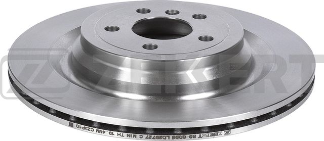 Тормозной диск Zekkert. Артикул BS-6098