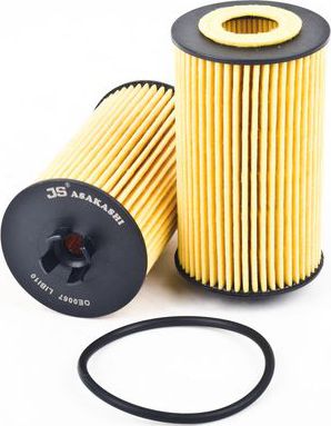 Масляный фильтр JS Asakashi для Opel Mokka I 2012-2024. Артикул OE0067