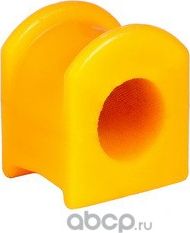 Втулка полиуретановая стабилизатора, передней подвески (Точка Опоры). Артикул 11011570