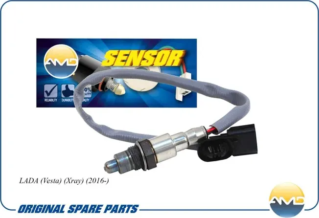 Датчик кислородный (AMD) AMD. Артикул AMDSEN638