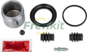 Ремкомплект тормозного суппорта Frenkit передний для Mitsubishi Colt III (C50) 1988-1992. Артикул 251933