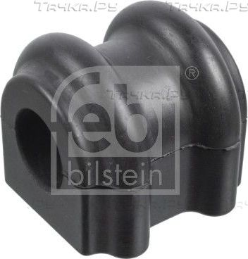 Втулка стабилизатора Febi Bilstein (резина) передняя правая/левая для Hyundai i20 II 2016-2026. Артикул 173482