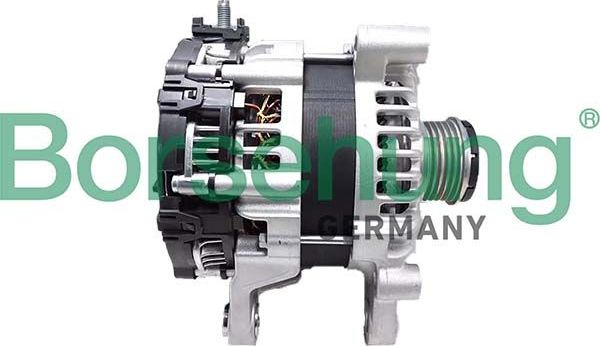 Генератор Borsehung для Mercedes-Benz GLB I (X247) 2019-2026. Артикул B12663