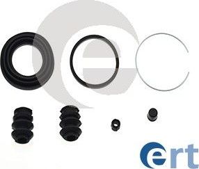 Ремкомплект тормозного суппорта ERT задний для Renault 21 1992-1994. Артикул 400417