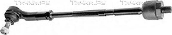 Рулевая тяга поперечная MAPCO левая для Audi A2 2000-2005. Артикул 59892
