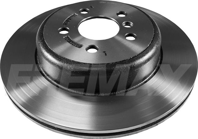 Тормозной диск Fremax Premium Black High Carbon +. Артикул BD-0061