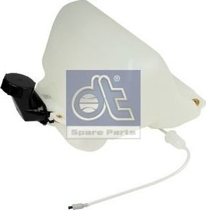 Бачок омывателя DT Spare Parts. Артикул 6.88132