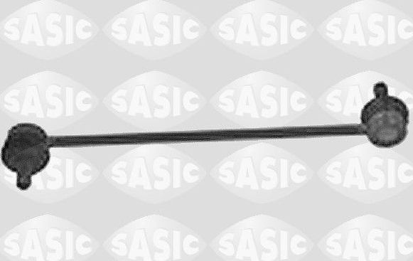 Стойка (тяга) стабилизатора Sasic передняя для Renault Modus I 2004-2012. Артикул 4005147