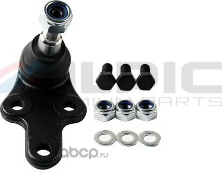 Опора шаровая правая/левая FORD(C-MAX,FOCUS), VOLVO(S40) (Alpic). Артикул ABJ132LR