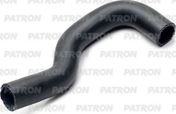 Патрубок радиатора (системы охлаждения) Patron (резина). Артикул PH2238
