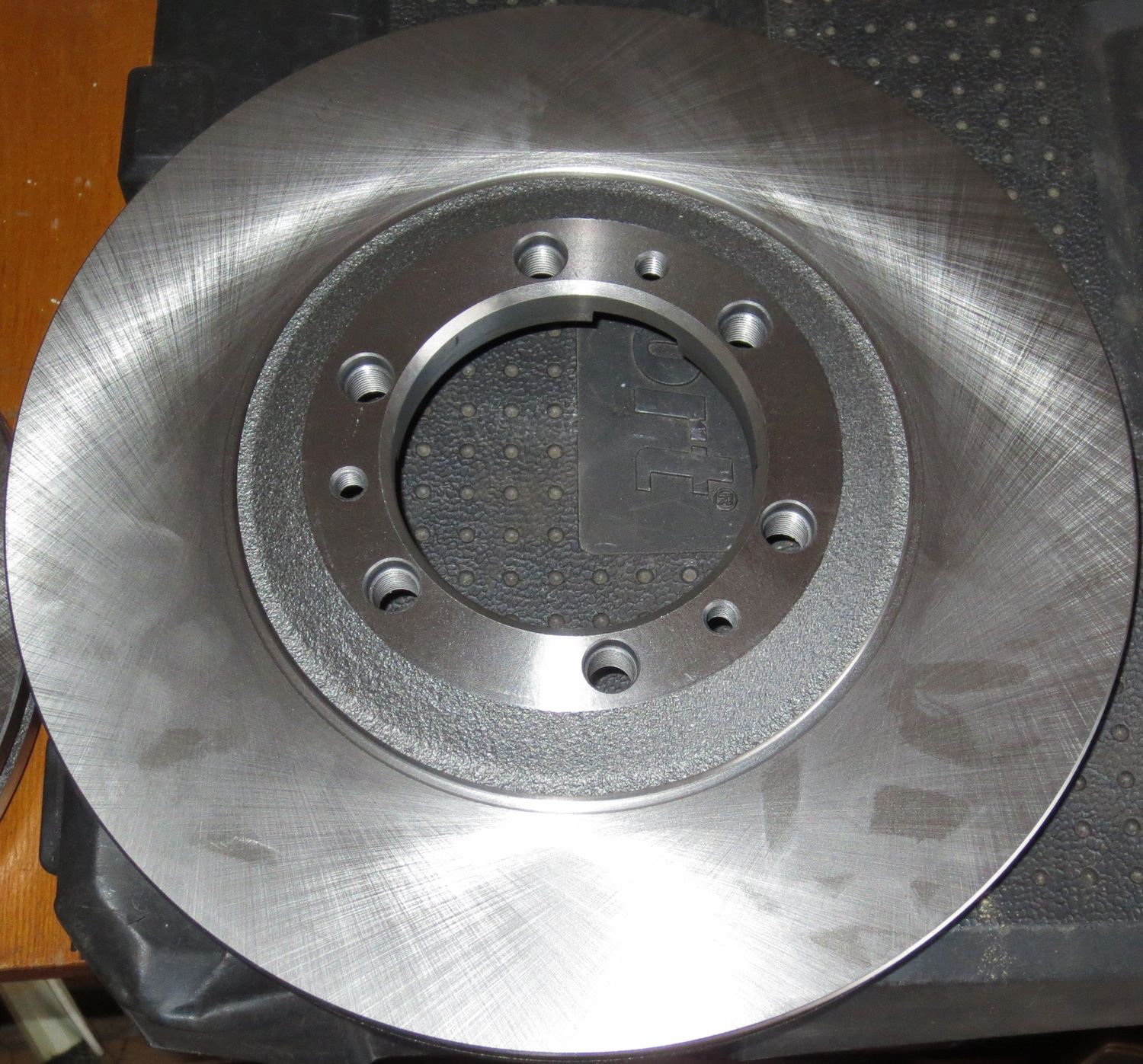 Тормозной диск Remsa. Артикул 6560.10