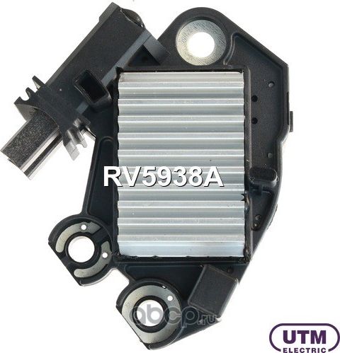 Регулятор генератора (UTM). Артикул RV5938A