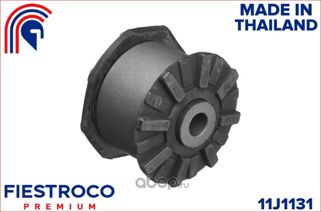 Сайлентблок NISSAN AD / AD Expert 1.6L HR16DE (Fiestroco). Артикул 11j1131