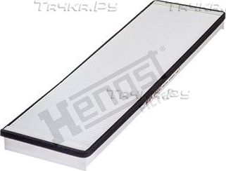 Салонный фильтр Hengst. Артикул E933LI