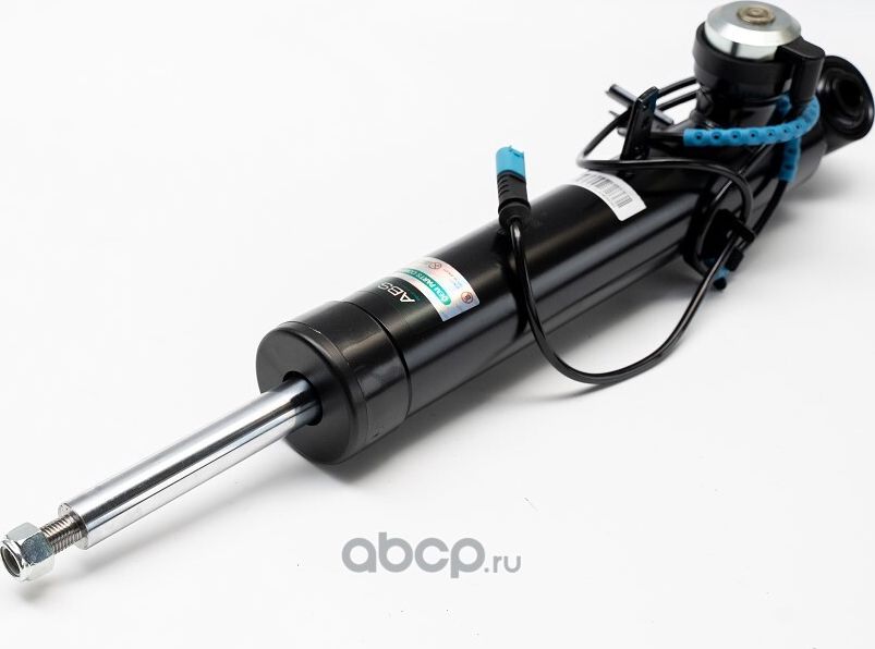 Амортизатор подвески задний левый (электр. регул.) (Absel). Артикул BW342029L