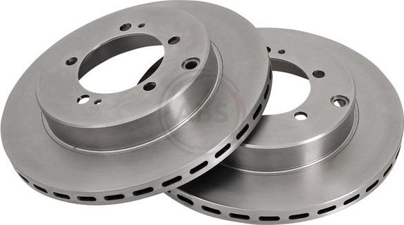 Тормозной диск ABS. Артикул 16478