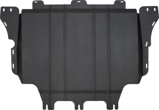 Защита NLZ для картера Skoda Octavia A8 2020-2026. Артикул NLZ.45.18.030