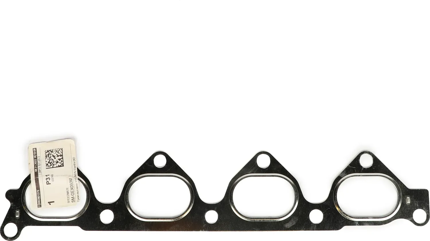 Прокл.вып.колл. HYUNDAI Elantra (XD,HD),I30 (FD),Tucson (JM)/KIA Ceed (ED),Soul (Speedmate). Артикул SMGEX050M