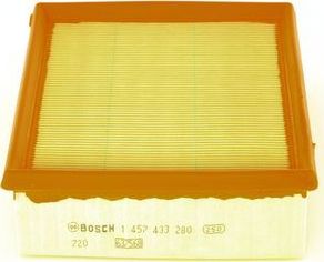 Воздушный фильтр Bosch для Citroen Xsara 2000-2005. Артикул 1 457 433 280