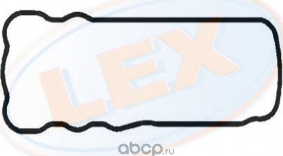 Прокладка масляного поддона (LEX). Артикул PRG1036