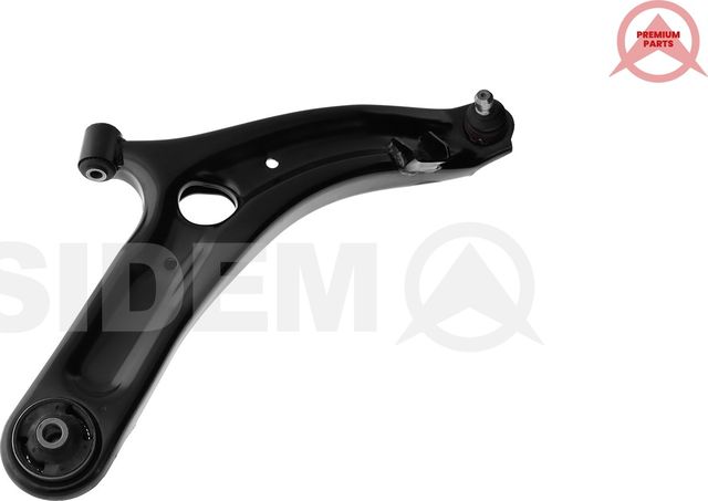 Поперечный рычаг передней подвески Sidem (Листовая сталь). Артикул 81477