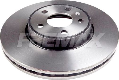 Тормозной диск Fremax. Артикул BD-6077