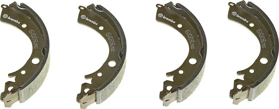 Тормозные колодки Brembo ESSENTIAL LINE. Артикул S 28 506