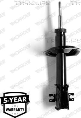 Амортизатор Monroe Original передний для Lancia Zeta 1995-2002. Артикул 11679