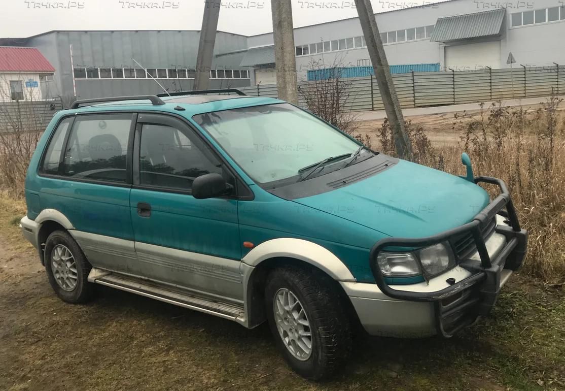 Дефлекторы Cobra Tuning для окон Mitsubishi RVR 1991-1997. Артикул M43591 -  купить в Москве, фото, отзывы, доставка по всей России. Магазин Тачка.Ру