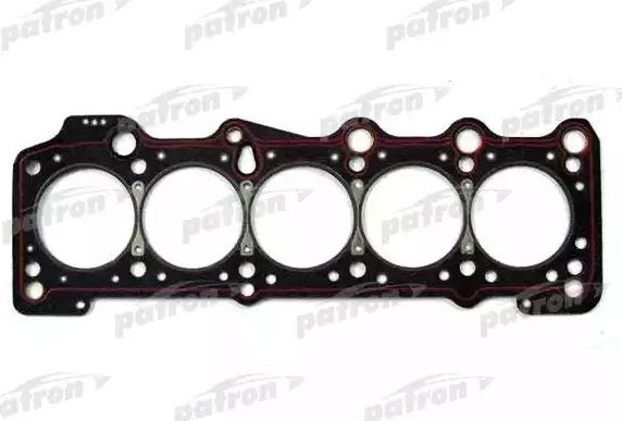 Прокладка ГБЦ Patron для Audi 100 III (C3) 1989-1991. Артикул PG2-0045