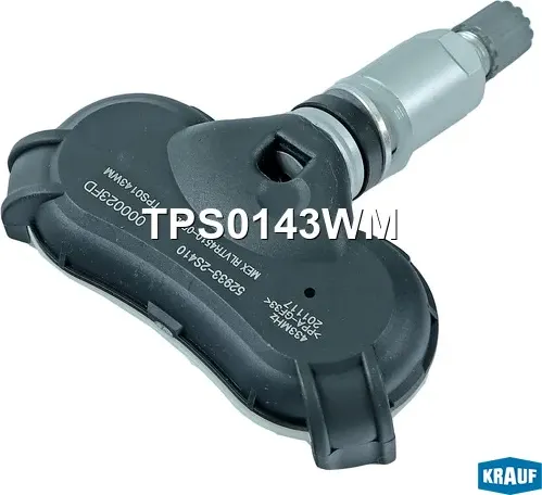 Датчик давления в шине (Krauf). Артикул TPS0143WM